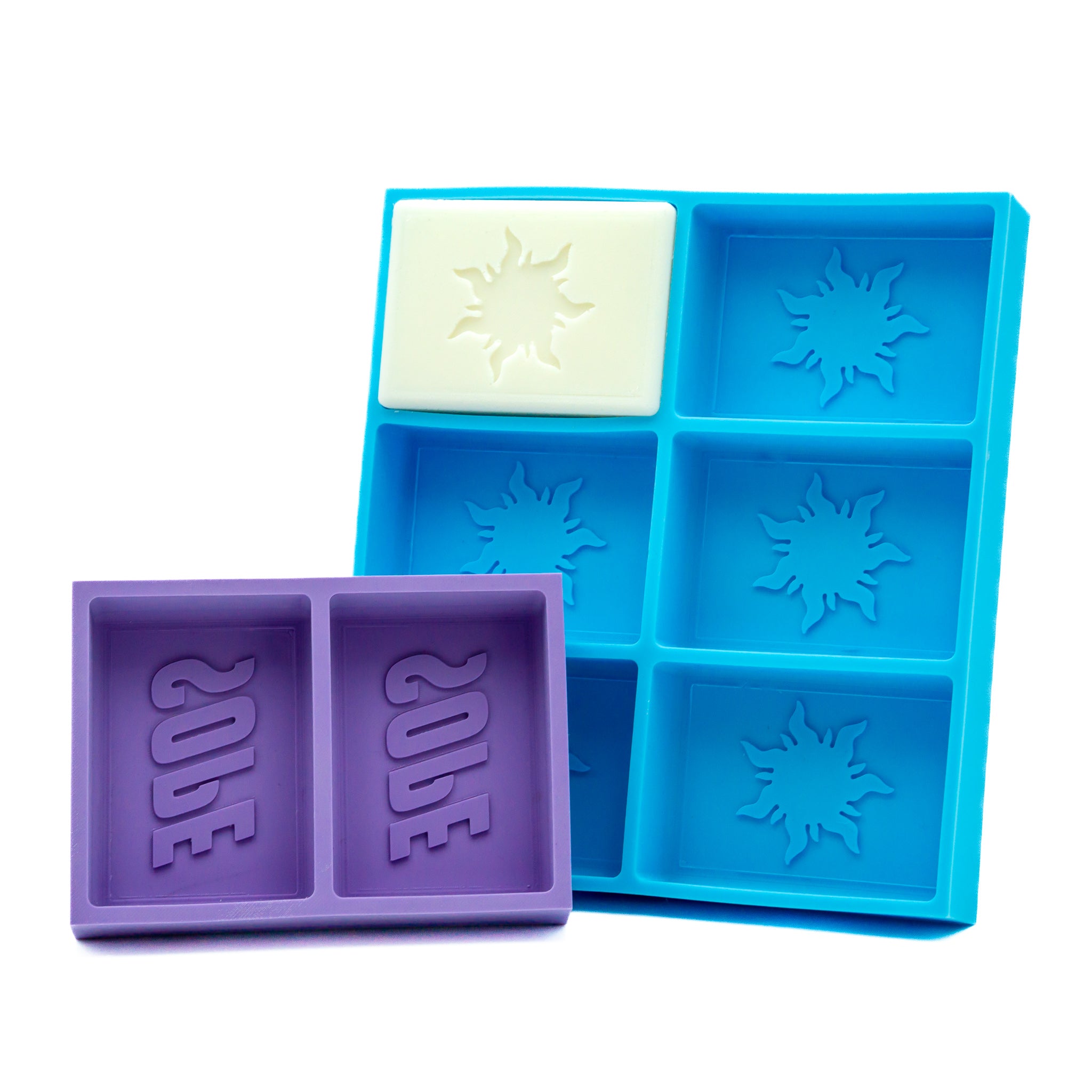 Customizable Soap Bar Mold – Siligrams