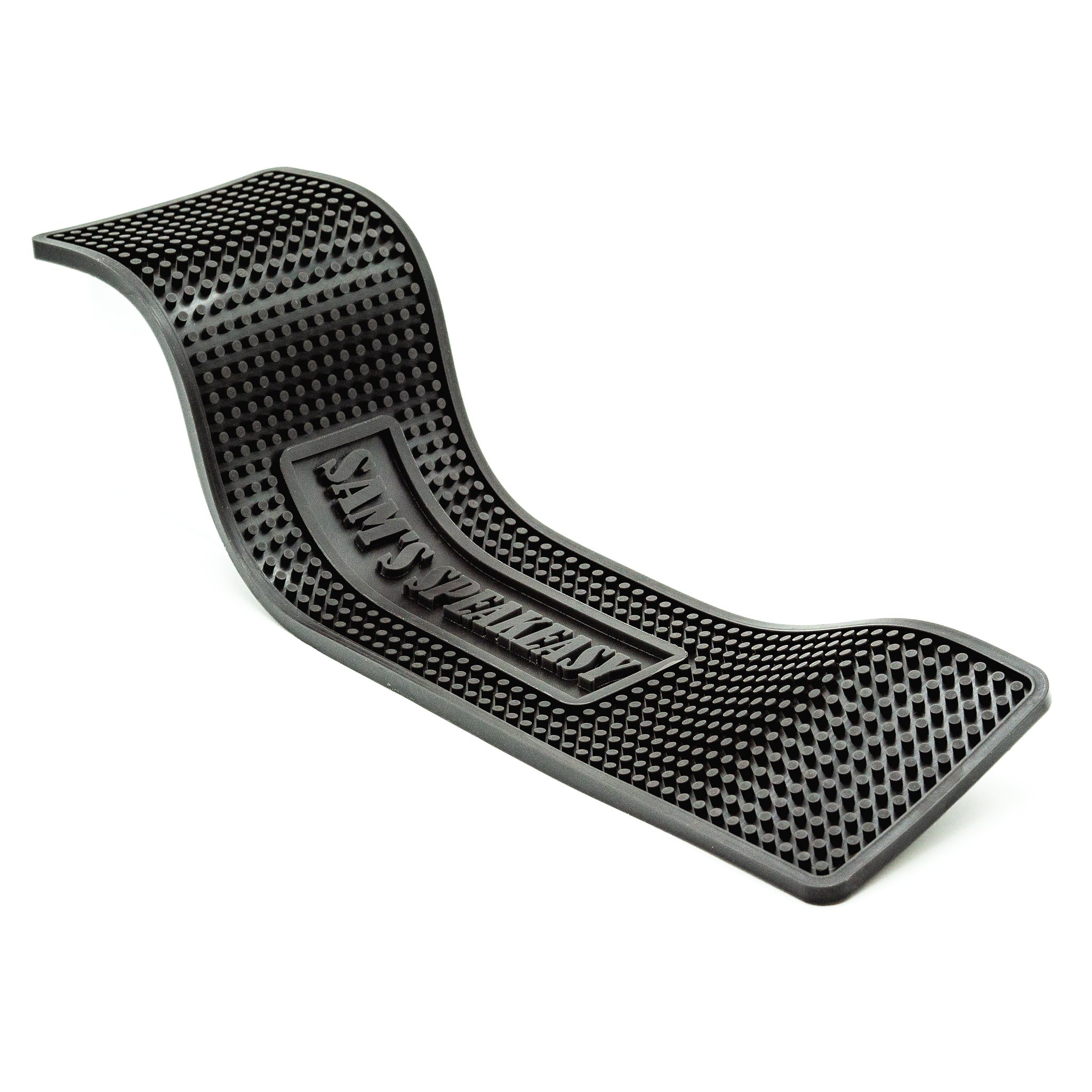 Personalized Silicone Bar Mat Custom Barware Gift Compact, Non-slip, Food  Grade, Dishwasher Safe 