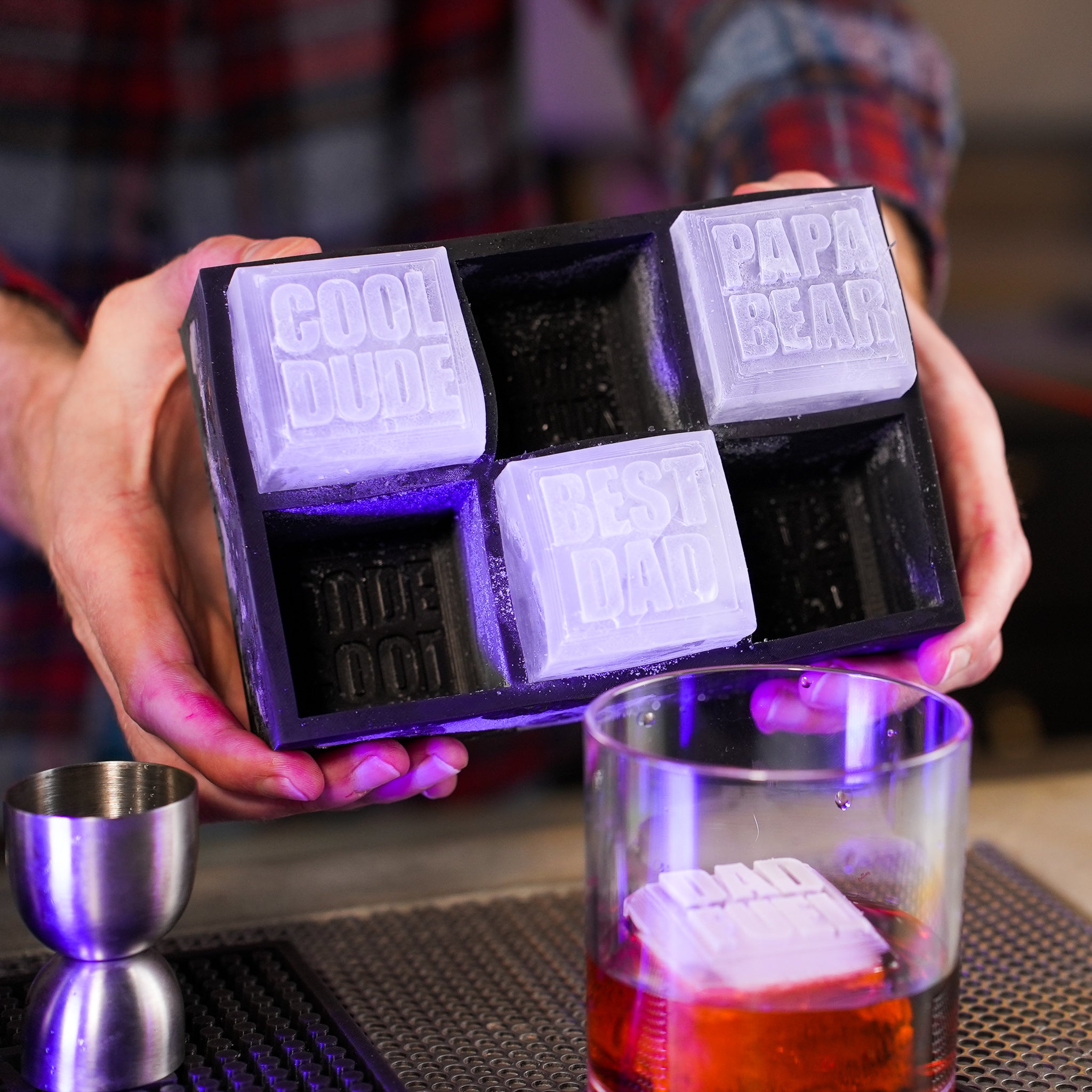 Fun Ice Cube Molds