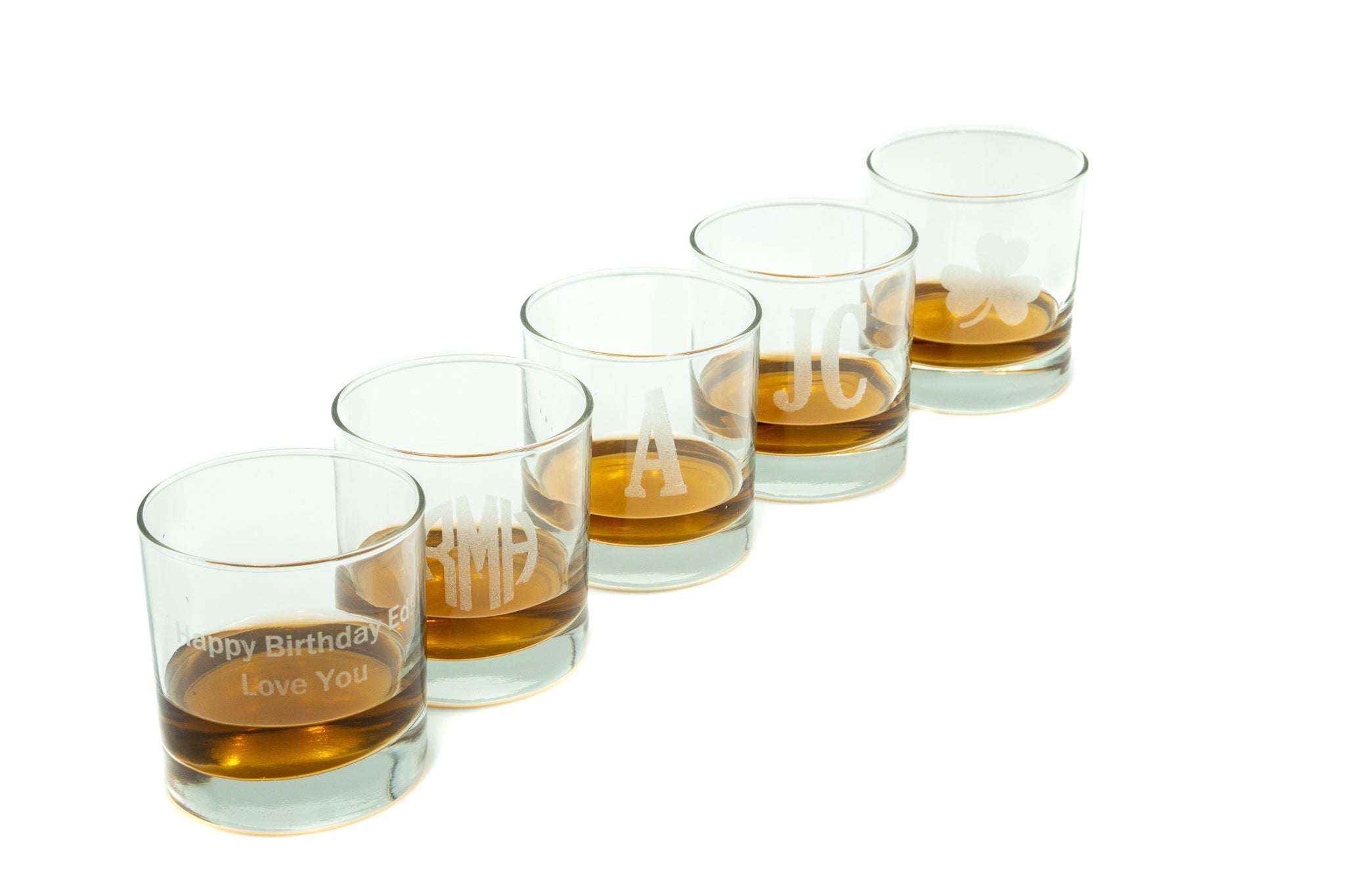 Custom Engraved Whiskey Glasses Siligrams Custom engraved whiskey glasses siligrams