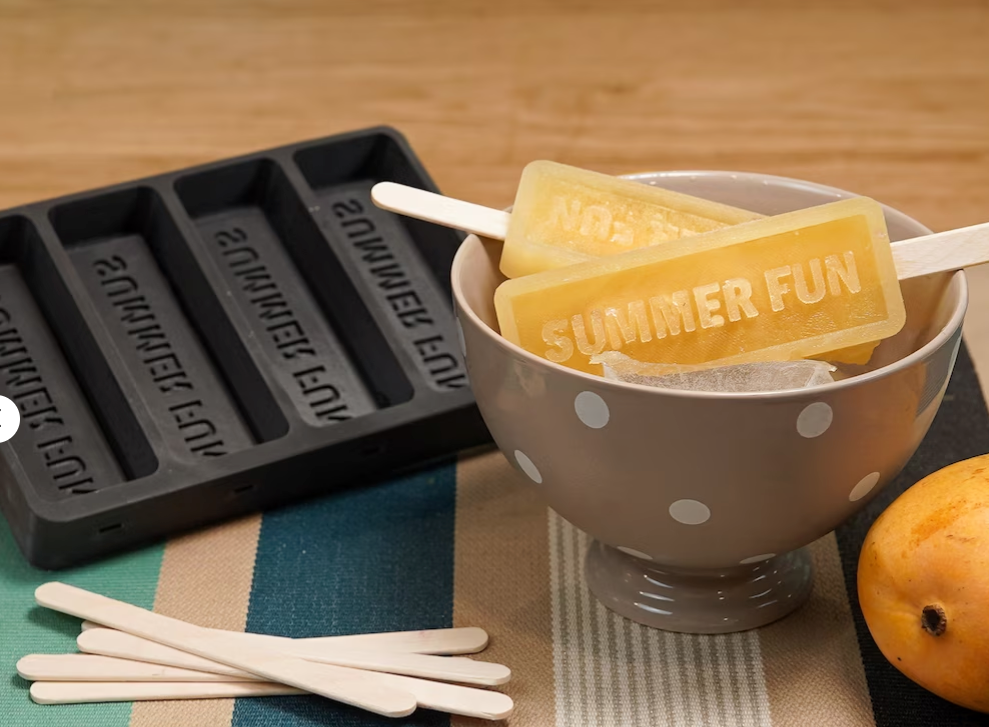 The Best Popsicle Molds for Every Summer Occasion