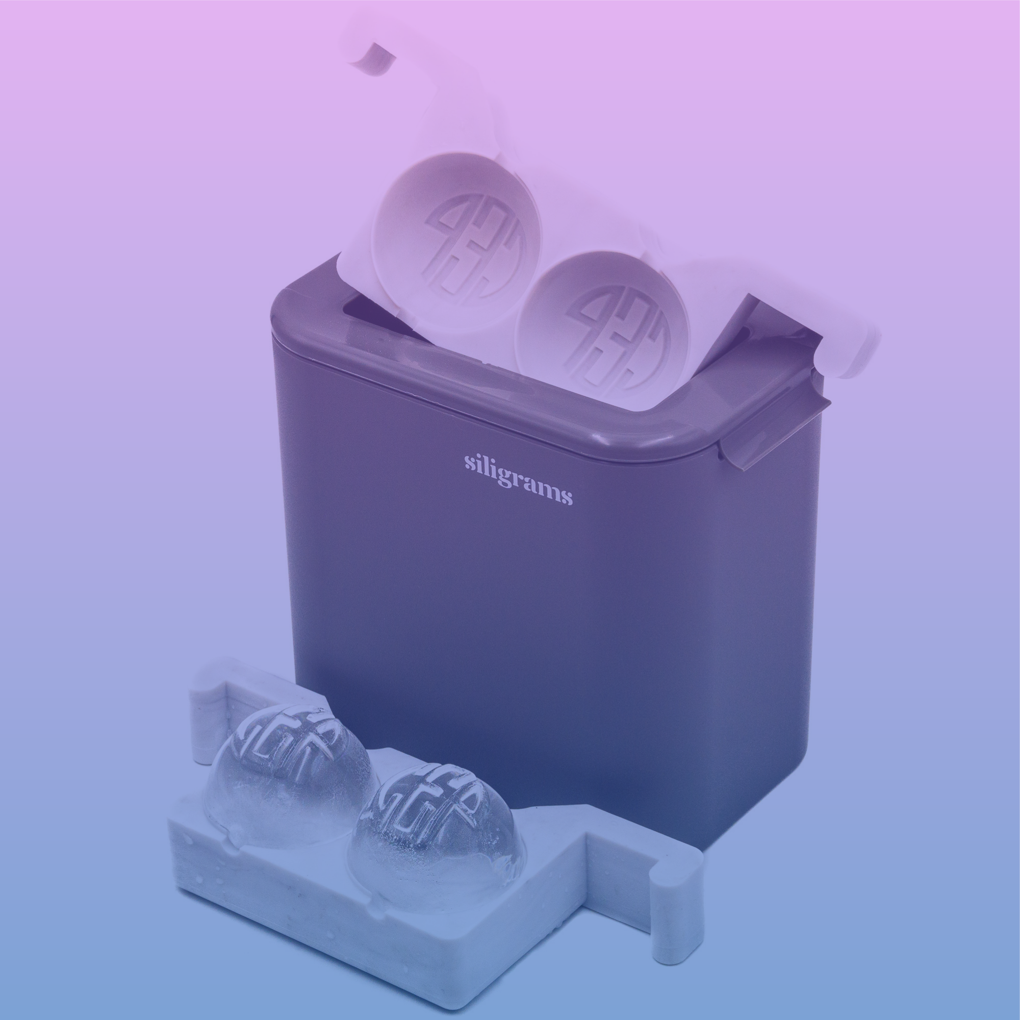 Review: Siligrams Personalized Ice Molds - Drinkhacker