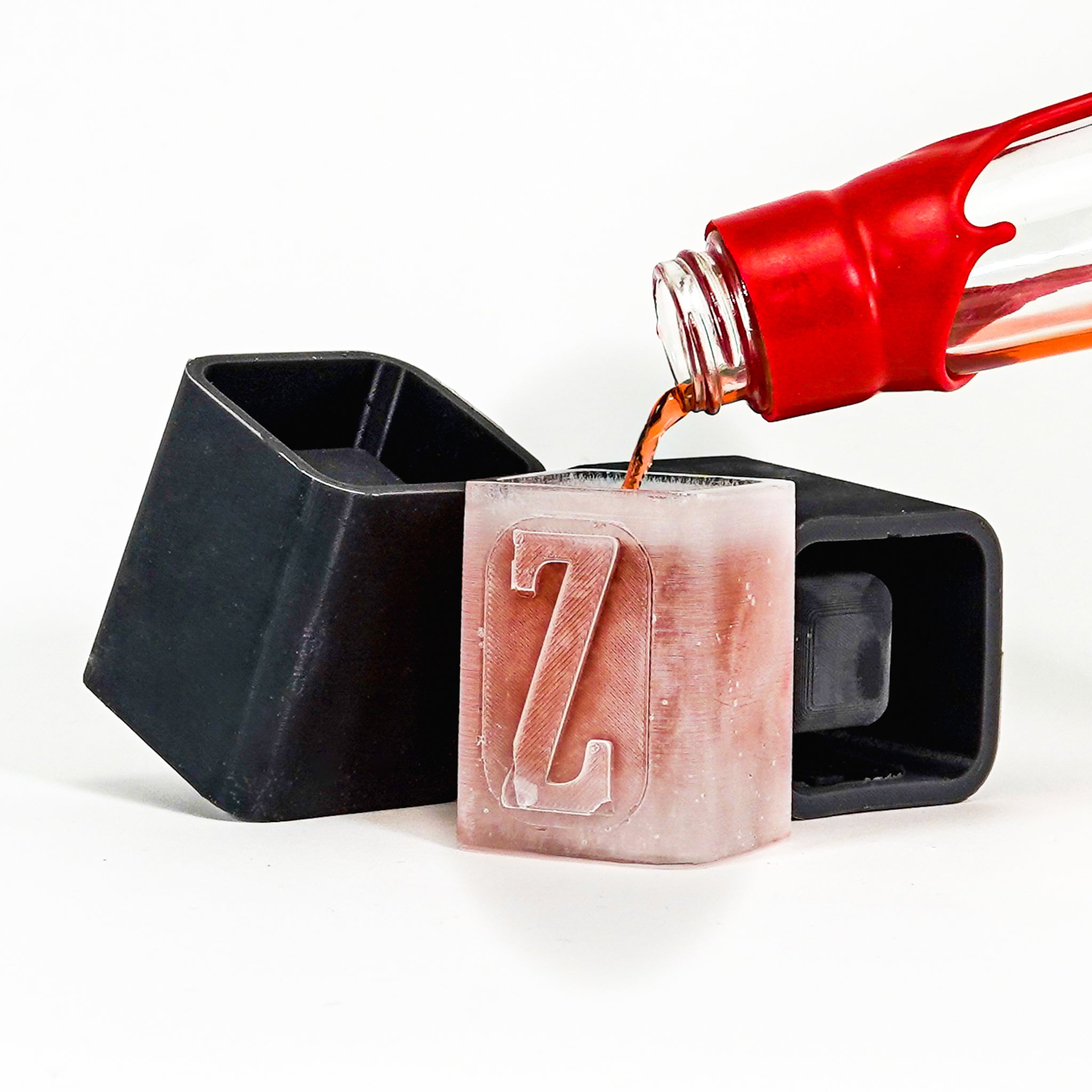 Customizable 1-Inch Gummy Mold – Siligrams