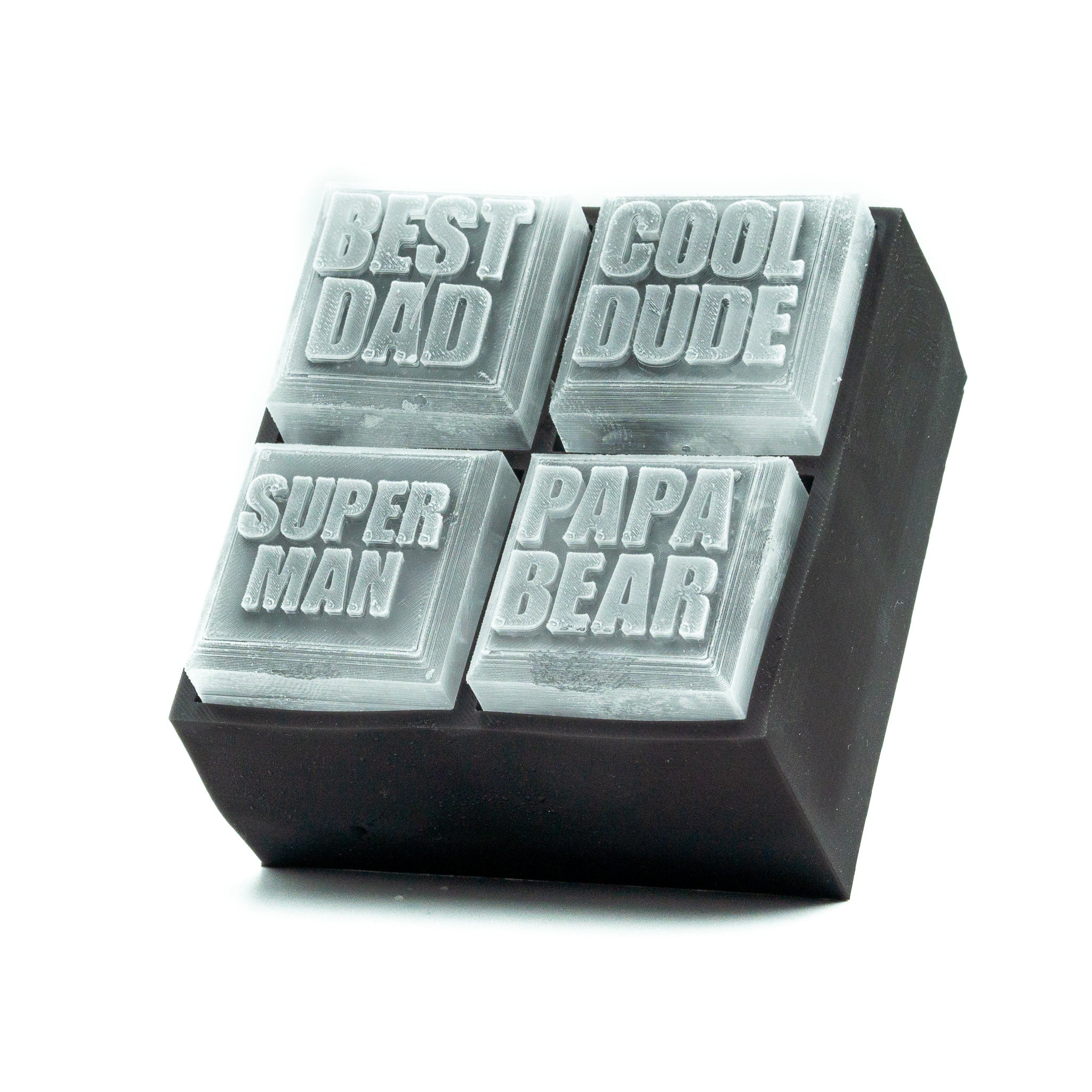 Chill - Extra Large Ice Cube Tray Set – Chill Steel Pipes