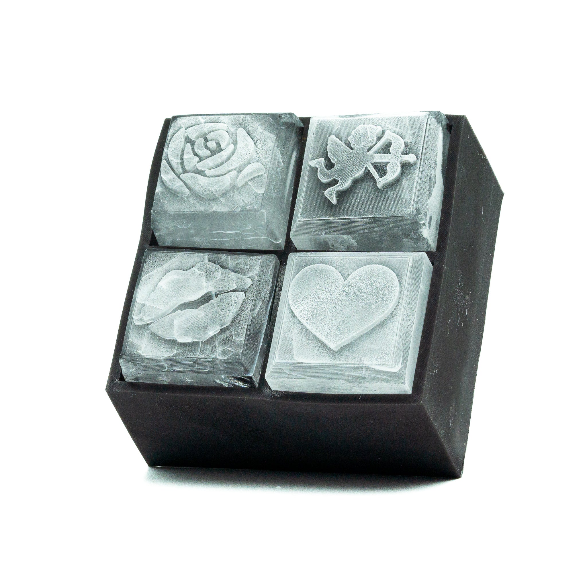 Dice Shape Ice Cube Tray, DND Dice Ice Cube Mold, Ice Cube Mold for  Dungeons and Dragons, Ice Cube Molds for Baking, Whiske 
