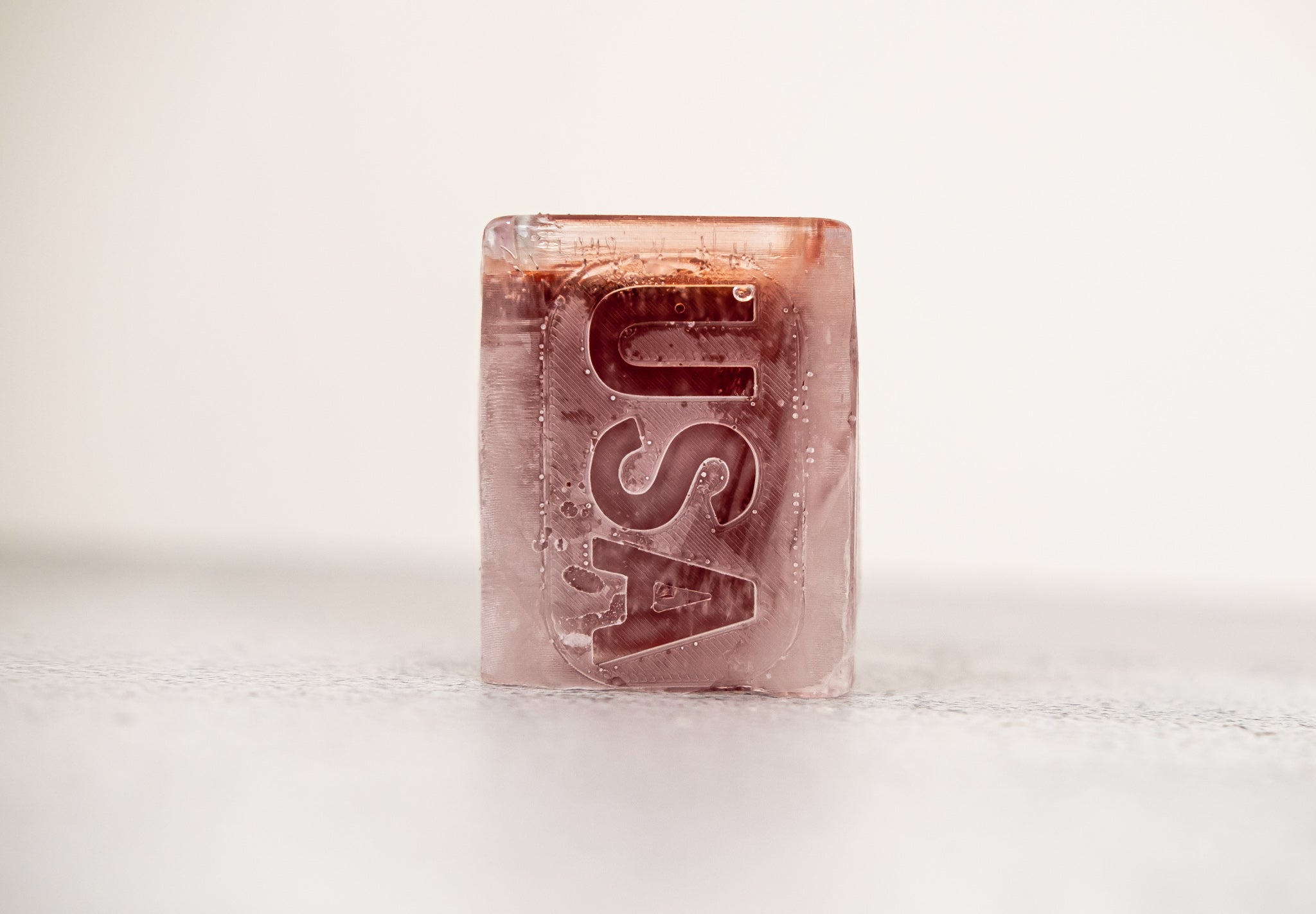 We are loving our custom ice cube trays with the #Siligrams logo on it