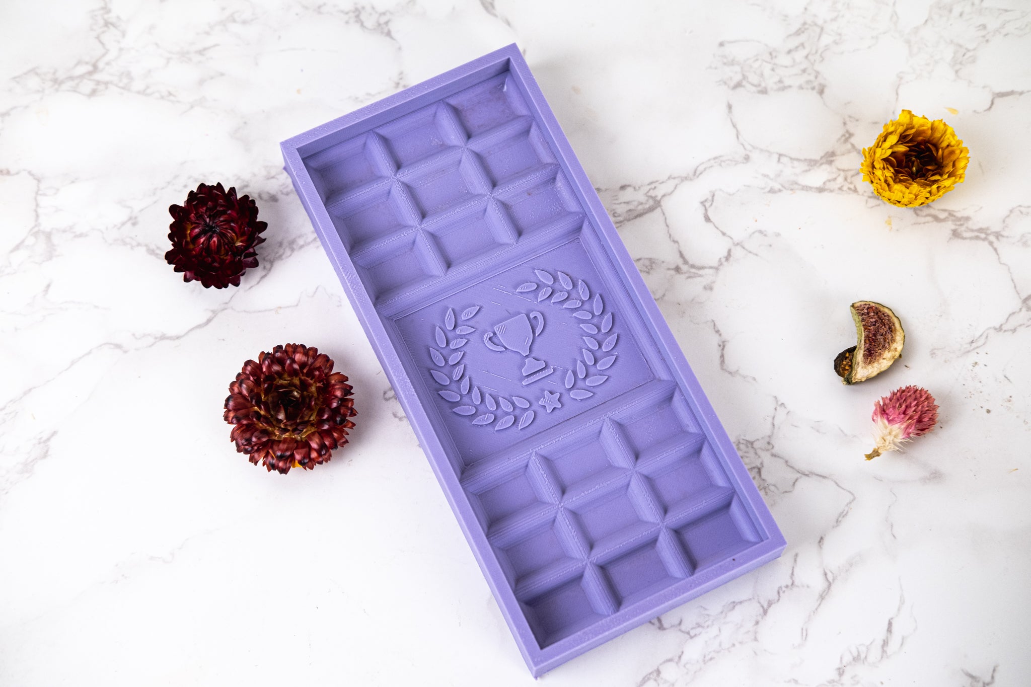 Custom Design Chocolate Bar Mold – Formie