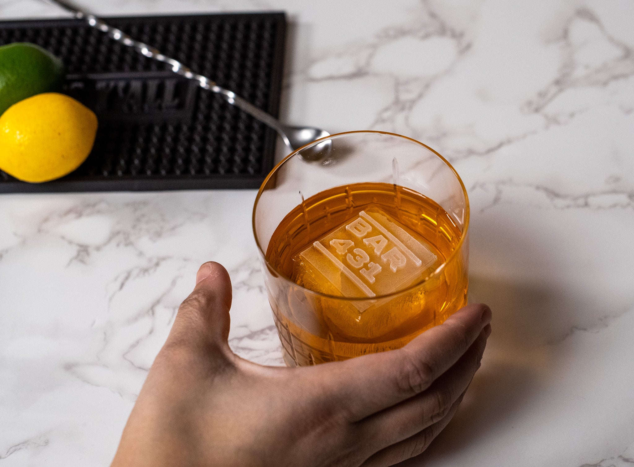 Review: Siligrams Customizable Ice Cube Tray – Thirty-One Whiskey